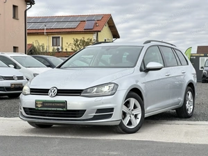 Volkswagen Golf VW Golf 7 1,6 TDI BlueMotion 105 C,P An 2013 Euro5 - imagine 9
