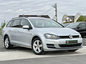 Volkswagen Golf VW Golf 7 1,6 TDI BlueMotion 105 C,P An 2013 Euro5 - imagine 8