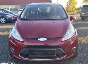 Ford Fiesta 1.25 Ambiente - imagine 2