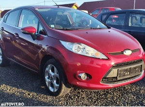 Ford Fiesta 1.25 Ambiente - imagine 9