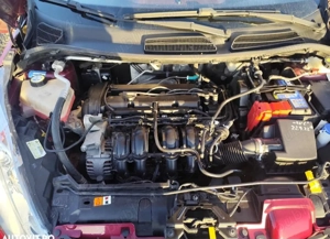 Ford Fiesta 1.25 Ambiente - imagine 7