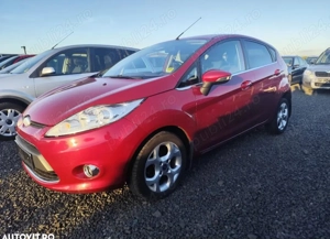 Ford Fiesta 1.25 Ambiente - imagine 8