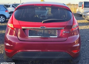 Ford Fiesta 1.25 Ambiente - imagine 3