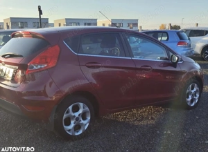 Ford Fiesta 1.25 Ambiente - imagine 4