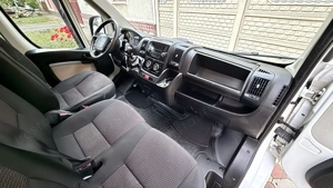 Peugeot Boxer 2.0 Diesel 130 Cp An 2020 Euro 6  - imagine 6