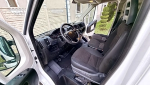 Peugeot Boxer 2.0 Diesel 130 Cp An 2020 Euro 6  - imagine 4