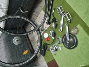 echipare pt cursiera