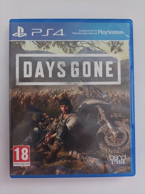 Vand Schimb Days Gone Playstation 4 Ps4