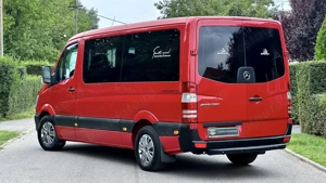 Mercedes-Benz Sprinter 316 CDI Bluetec163 Cp 9 Locuri An 2018 - imagine 2