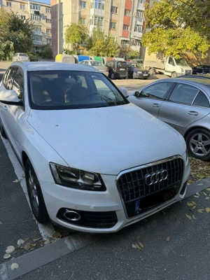 Vand Audi  Q5 Manual  2.0 - imagine 2