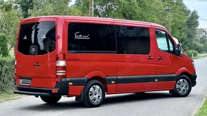 Mercedes-Benz Sprinter 316 CDI Bluetec163 Cp 9 Locuri An 2018 - imagine 4