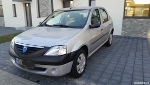 Dacia Logan 1.4 Mpi 90000 km