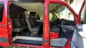 Mercedes-Benz Sprinter 316 CDI Bluetec163 Cp 9 Locuri An 2018 - imagine 6