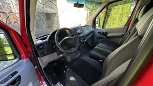 Mercedes-Benz Sprinter 316 CDI Bluetec163 Cp 9 Locuri An 2018 - imagine 7