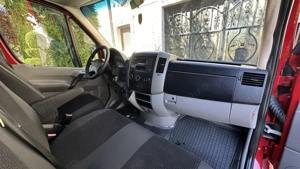 Mercedes-Benz Sprinter 316 CDI Bluetec163 Cp 9 Locuri An 2018 - imagine 5