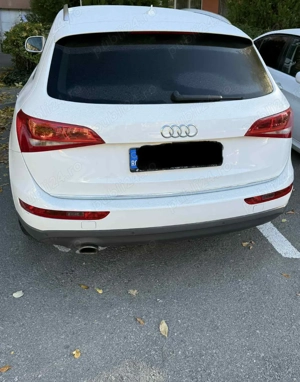 Vand Audi  Q5 Manual  2.0 - imagine 7