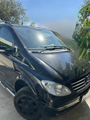 Mercedes Viano 2.2 CDI 4x4 Extralung   2013, Automată, Întreținută - imagine 2