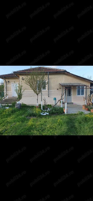 Casa Caramida+Teren drept intravilan 