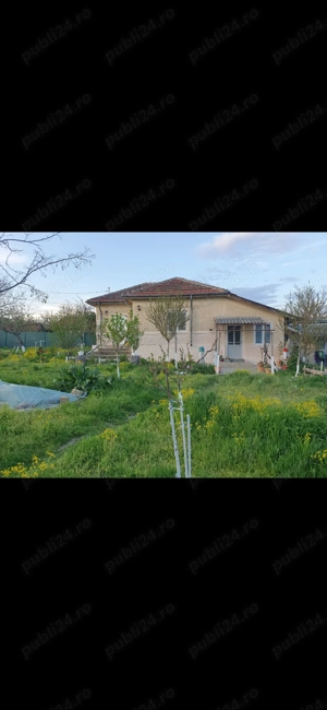 Casa Caramida+Teren drept intravilan  - imagine 3
