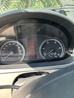 Mercedes Viano 2.2 CDI 4x4 Extralung   2013, Automată, Întreținută - imagine 6
