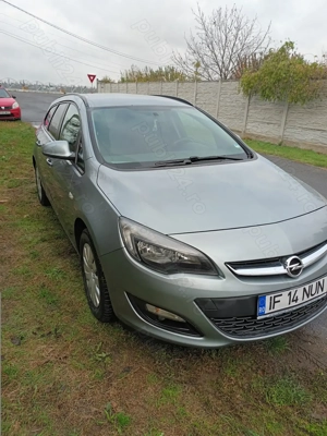 Opel astra j 1.6 cdti 