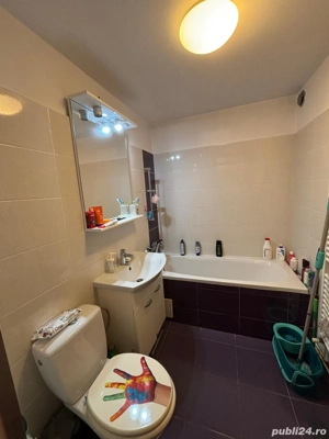 In Zona Soarelui,Cu Centrala,Decomandat,Mobilat Frumos,Etaj 2,Merita Văzut 100%  - imagine 13