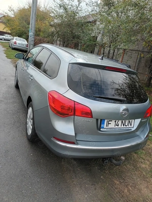 Opel astra j 1.6 cdti  - imagine 3