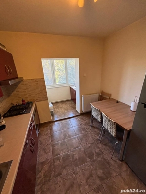 In Zona Soarelui,Cu Centrala,Decomandat,Mobilat Frumos,Etaj 2,Merita Văzut 100%  - imagine 2