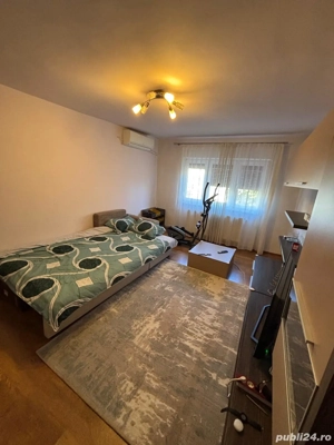 In Zona Soarelui,Cu Centrala,Decomandat,Mobilat Frumos,Etaj 2,Merita Văzut 100%  - imagine 8