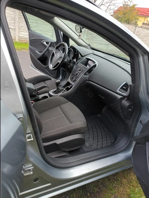Opel astra j 1.6 cdti  - imagine 4
