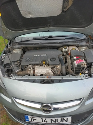 Opel astra j 1.6 cdti  - imagine 5