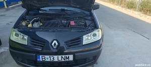 Renault Megane 2 Berlina 1,6 16V Benzina - imagine 9