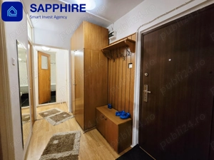 Apartament 2 camere Ghencea - capăt 41, loc parcare, prima închiriere - imagine 10