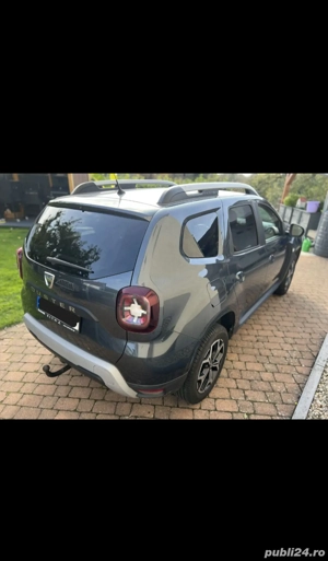 Duster 1.6 benzina 70mii km - imagine 3