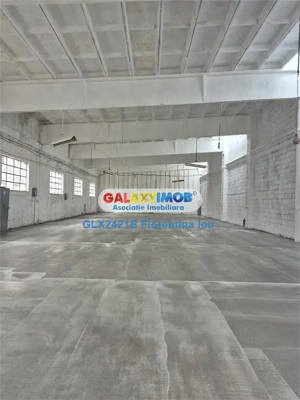 9005 Inchiriere hala 470mp Chitila-Rudeni