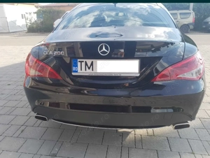 Mercedes CLA  Panoramic 90.000KM - imagine 4