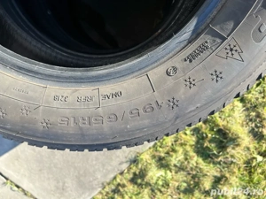Anvelope de iarna 195/65/R15 - imagine 5