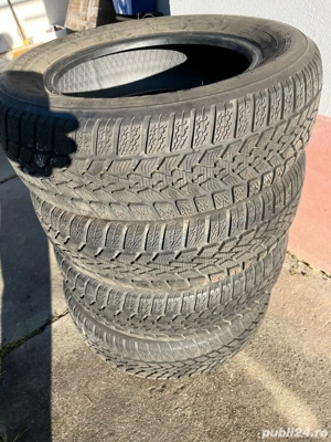 Anvelope de iarna 195/65/R15 - imagine 7