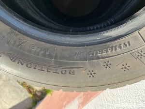 Anvelope de iarna 195/65/R15 - imagine 6