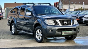 Nissan navara 2,5 dci aventura facelift 171 cp an 2011 euro 5 - imagine 8