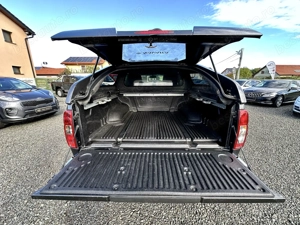 Nissan navara 2,5 dci aventura facelift 171 cp an 2011 euro 5 - imagine 9