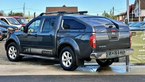 Nissan navara 2,5 dci aventura facelift 171 cp an 2011 euro 5 - imagine 2