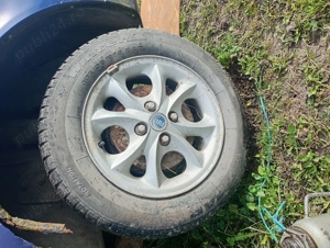 Dezmembrez Fiat Albea 2004 - imagine 3