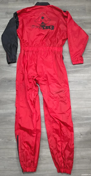 Combinezon moto impermeabil rezistent intemperii, Hein Gericke, XXL 