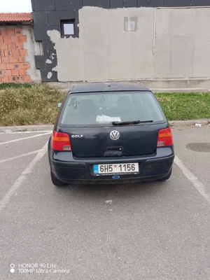 Vând VW GOLF 4 1.4 benzina  - imagine 5