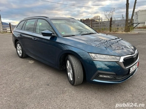skoda octavia 2021   2.0 TDI  DSG - imagine 2
