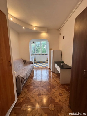 Vânzare garsonieră, realizată dintr-o cameră de cămin. - imagine 2