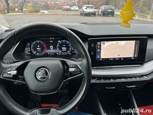 skoda octavia 2021   2.0 TDI  DSG - imagine 3