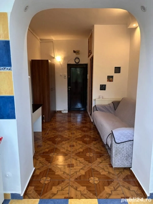 Vânzare garsonieră, realizată dintr-o cameră de cămin. - imagine 3