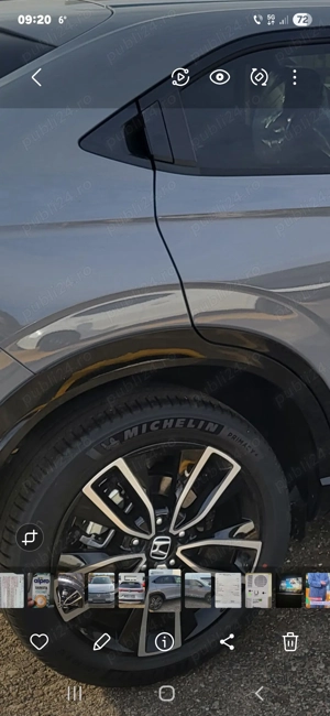 Anvelope Michelin Primacy 4 de vara 225/50/R18   ca noi 